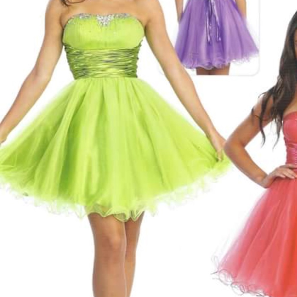 Prom dress